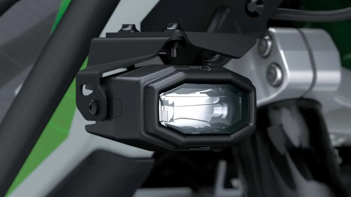 Kawasaki KLE 500 KLE 500 SE Adventure Tourer (2026 - 27) (14)