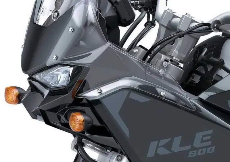 Kawasaki KLE 500 KLE 500 SE Top Case (2026) (4)