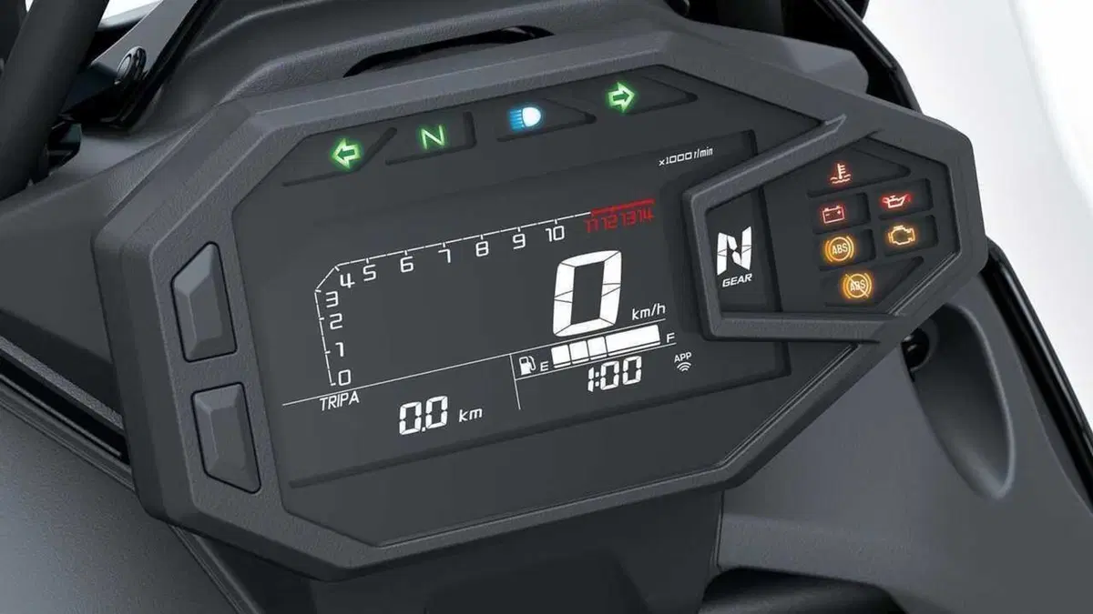 Kawasaki KLE 500 KLE 500 SE Top Case (2026 - 27) (9)