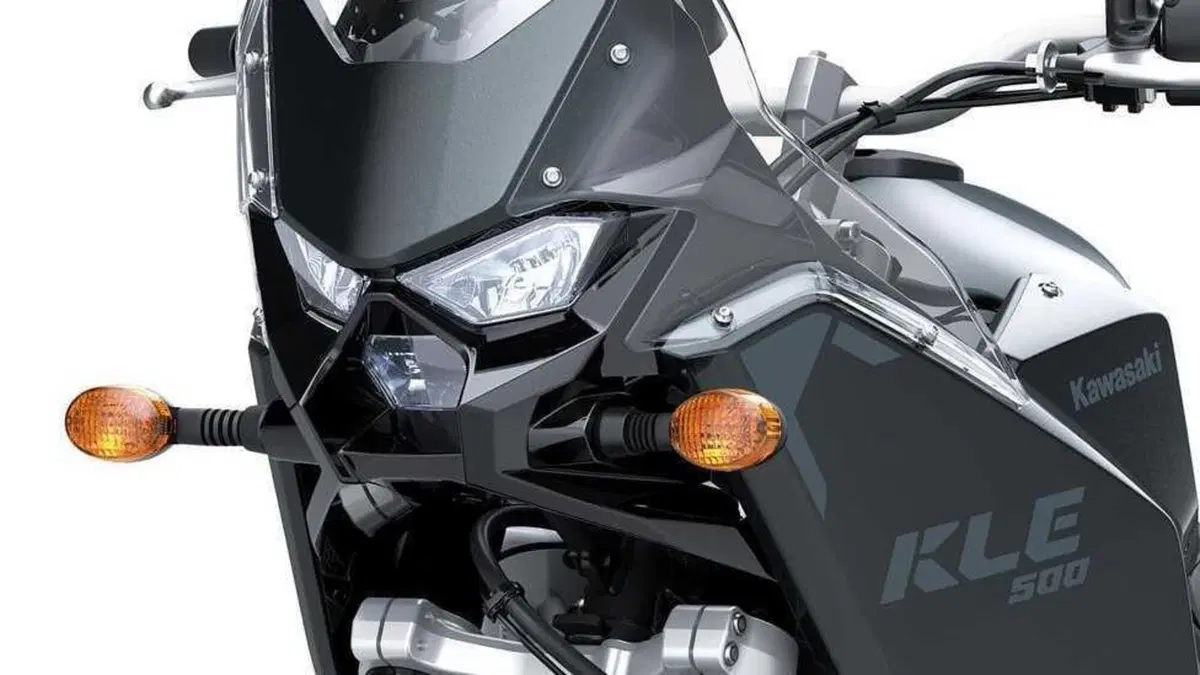 Kawasaki KLE 500 KLE 500 SE Top Case (2026 - 27) (3)