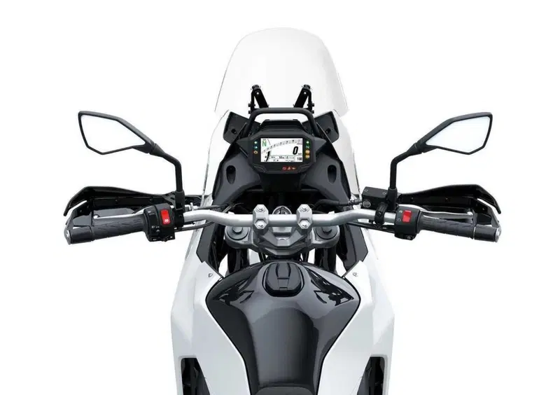 Kawasaki KLE 500 KLE 500 Top Case (2026) (8)