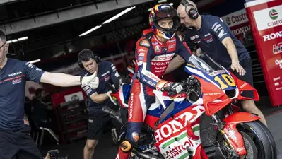 MotoGP 2026. Concessioni: com'&egrave; la situazione? Honda ha lasciato indietro Yamaha, l'analisi di Luca Marini e Romano Albesiano [VIDEO]