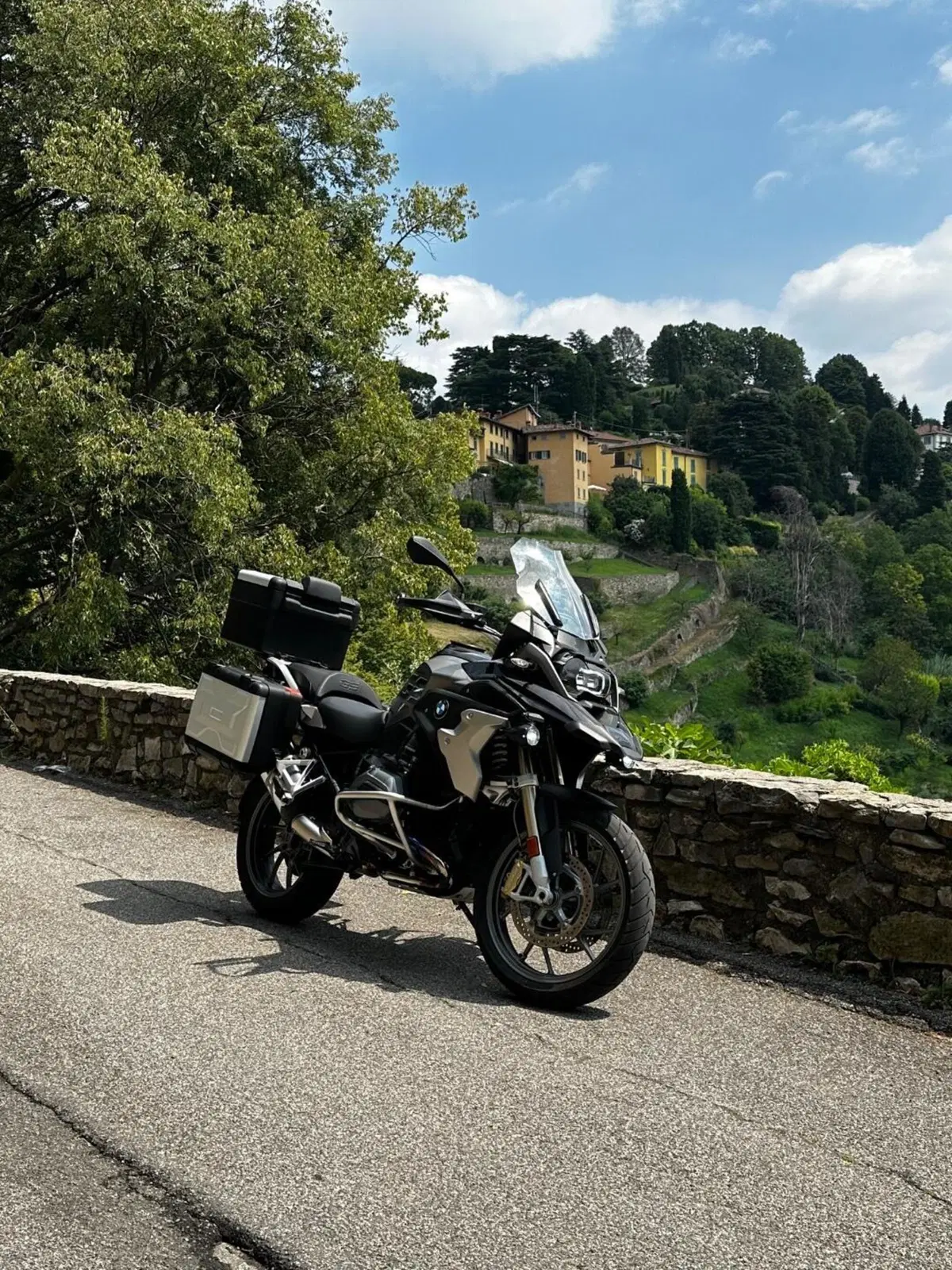 Bmw R 1200 GS (2017 - 18)