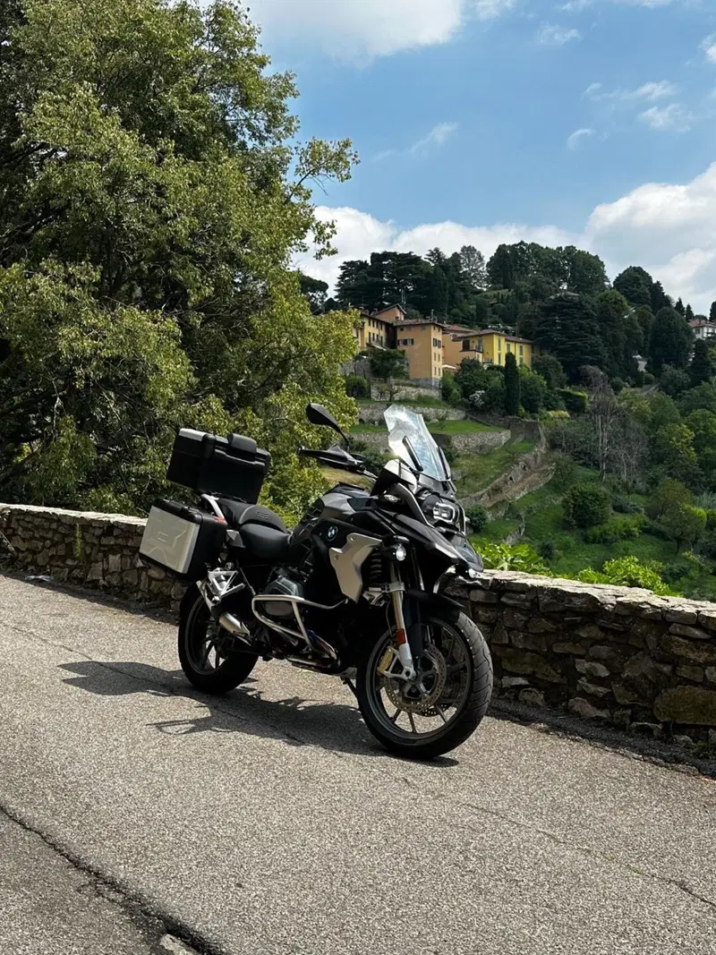 Bmw R 1200 GS (2017 - 18)