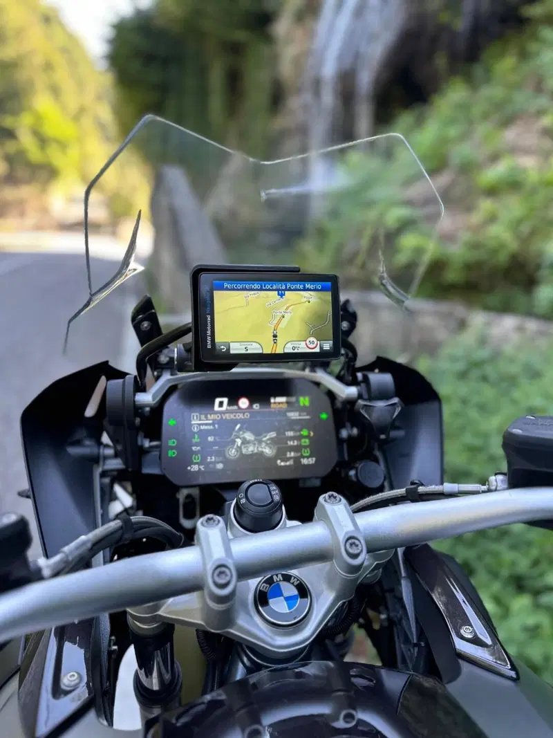 Bmw R 1200 GS (2017 - 18) (2)