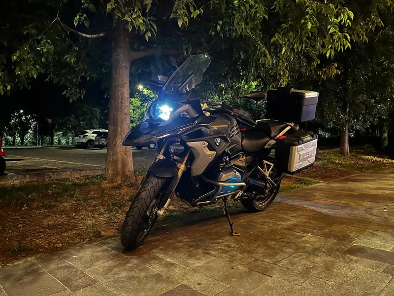 Bmw R 1200 GS (2017 - 18) (3)