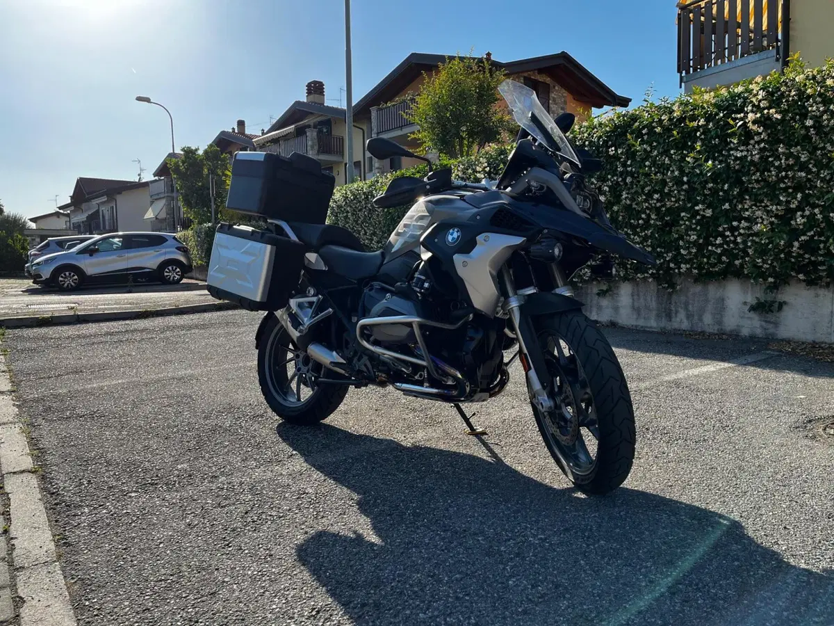 Bmw R 1200 GS (2017 - 18) (4)