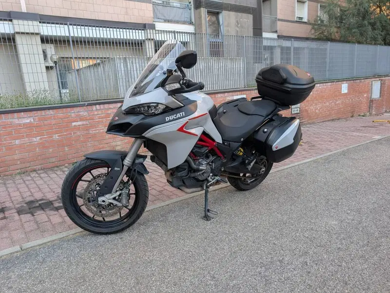 Ducati Multistrada 950 S (2019 - 20)