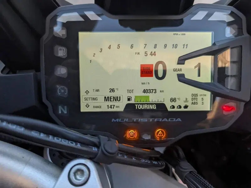 Ducati Multistrada 950 S (2019 - 20) (2)
