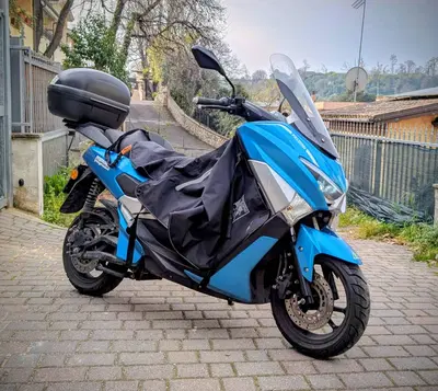 Hurba Street Raptor 300 S Air (2023 - 25) usata