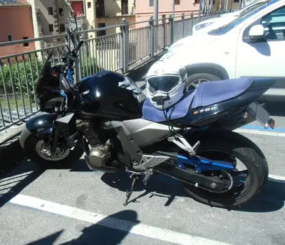 Kawasaki Z 750 (2003 - 06) usata
