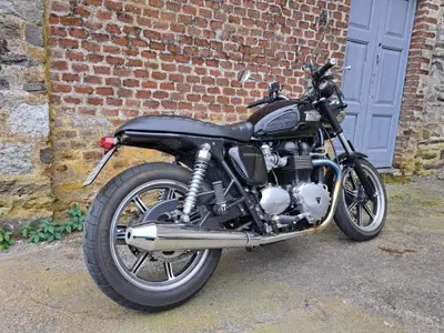 Triumph Bonneville SE (2009 - 13) usata