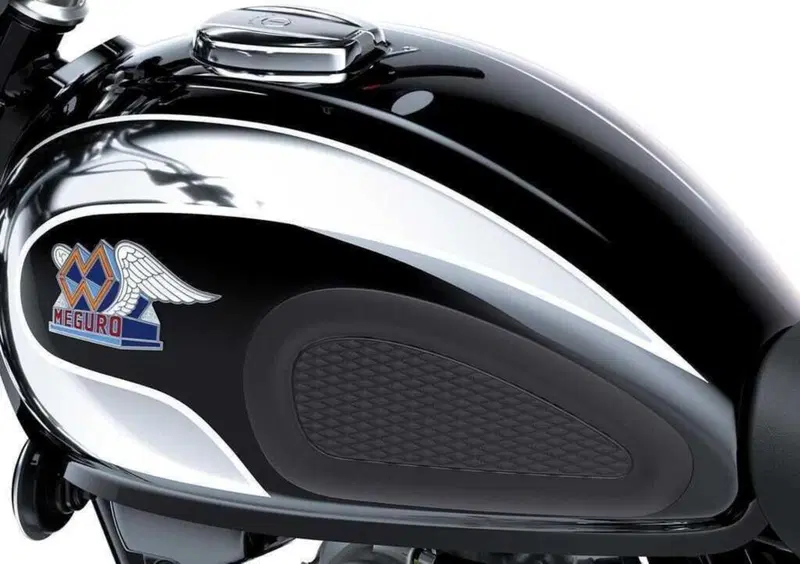 Kawasaki Meguro S1 Meguro S1 (2025 - 26) (7)