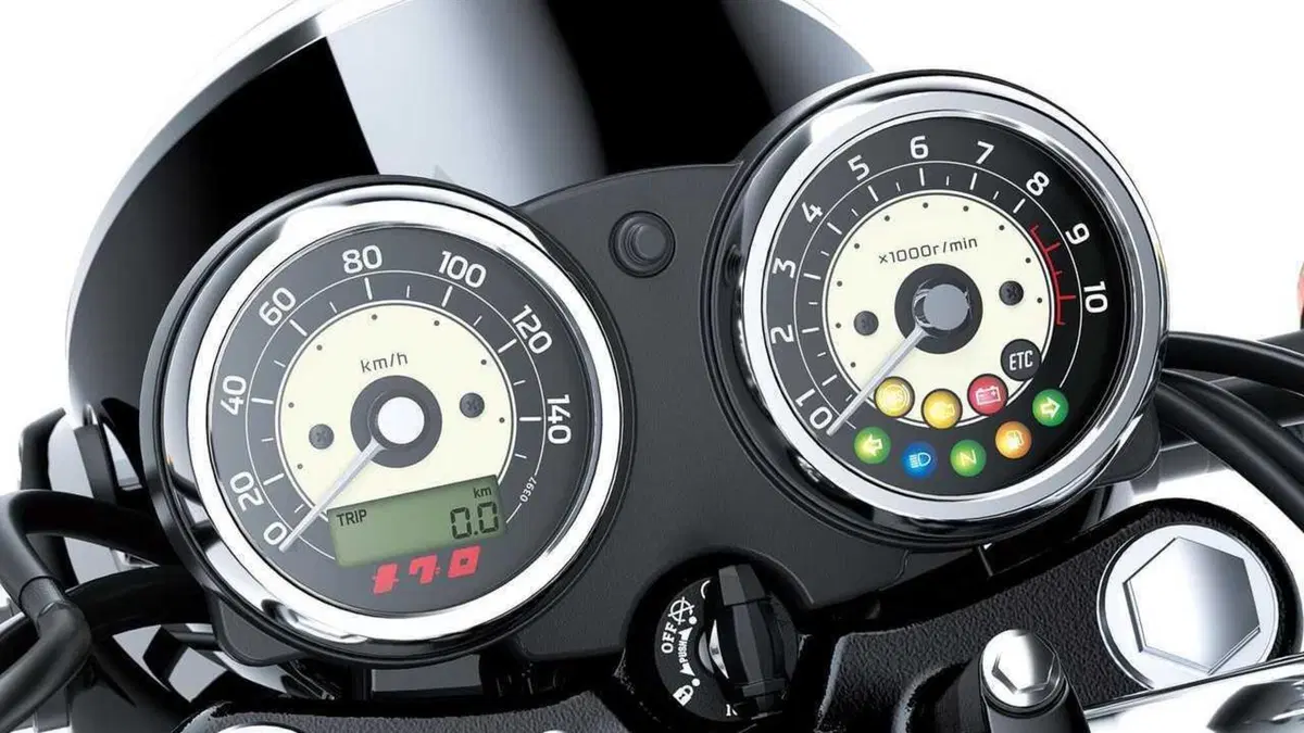 Kawasaki Meguro S1 Meguro S1 (2025 - 27) (10)