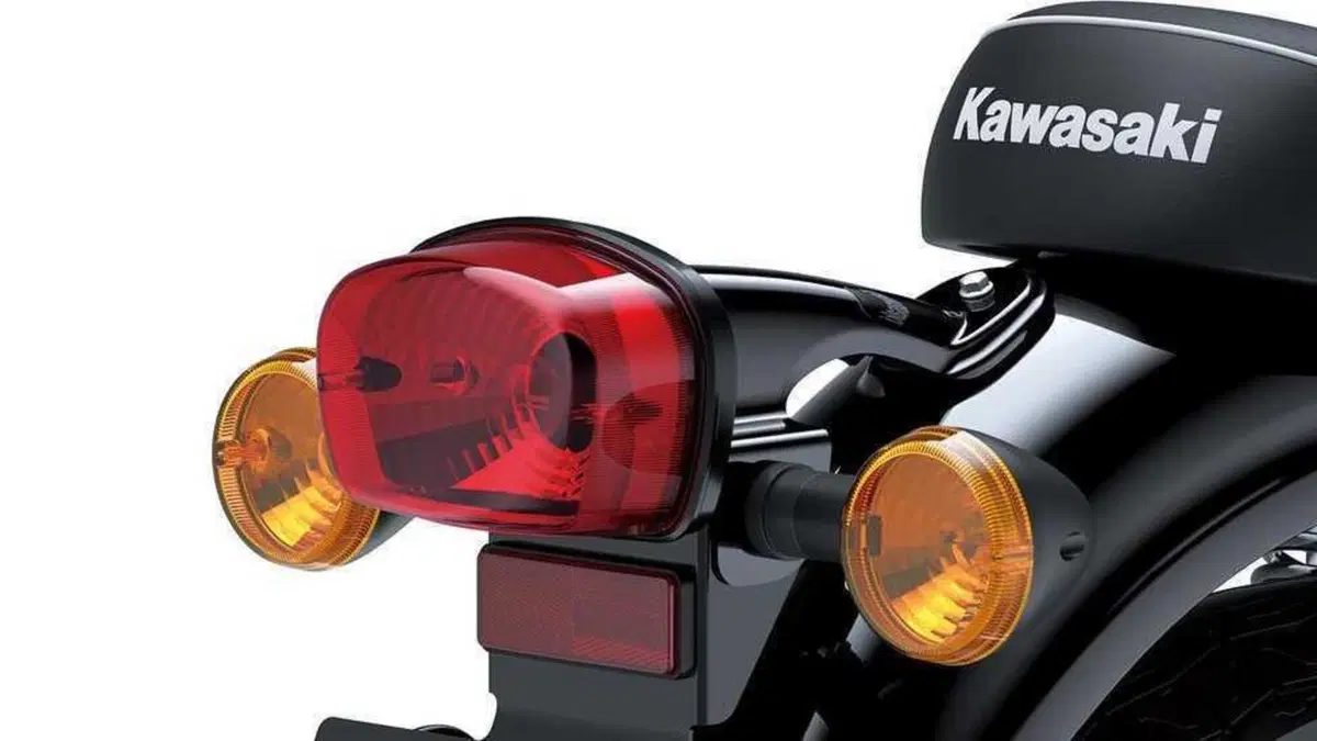 Kawasaki Meguro S1 Meguro S1 (2025 - 27) (8)