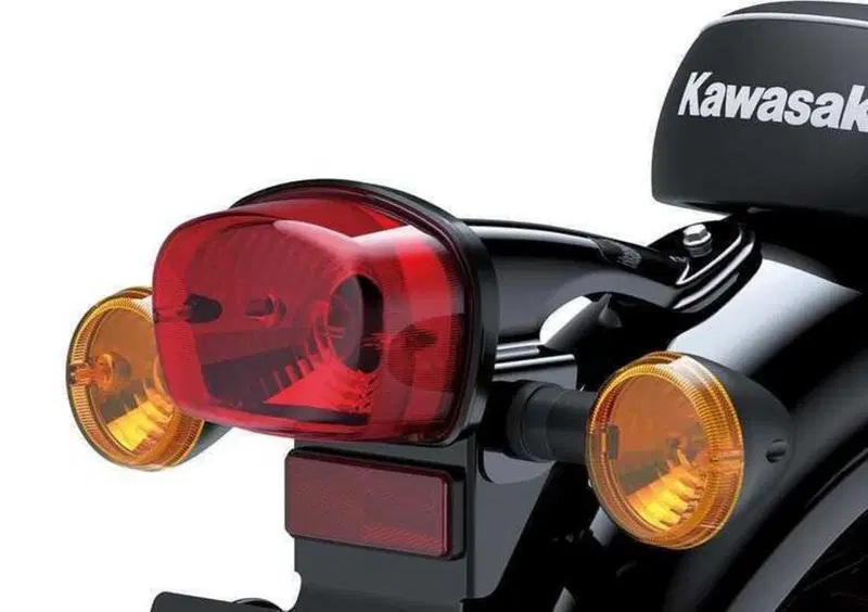 Kawasaki Meguro S1 Meguro S1 (2025 - 26) (8)