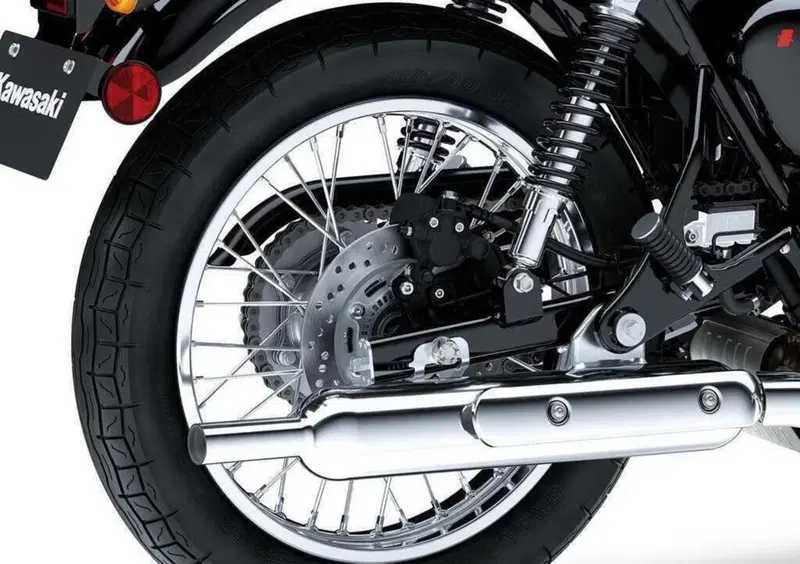 Kawasaki Meguro S1 Meguro S1 (2025 - 26) (6)