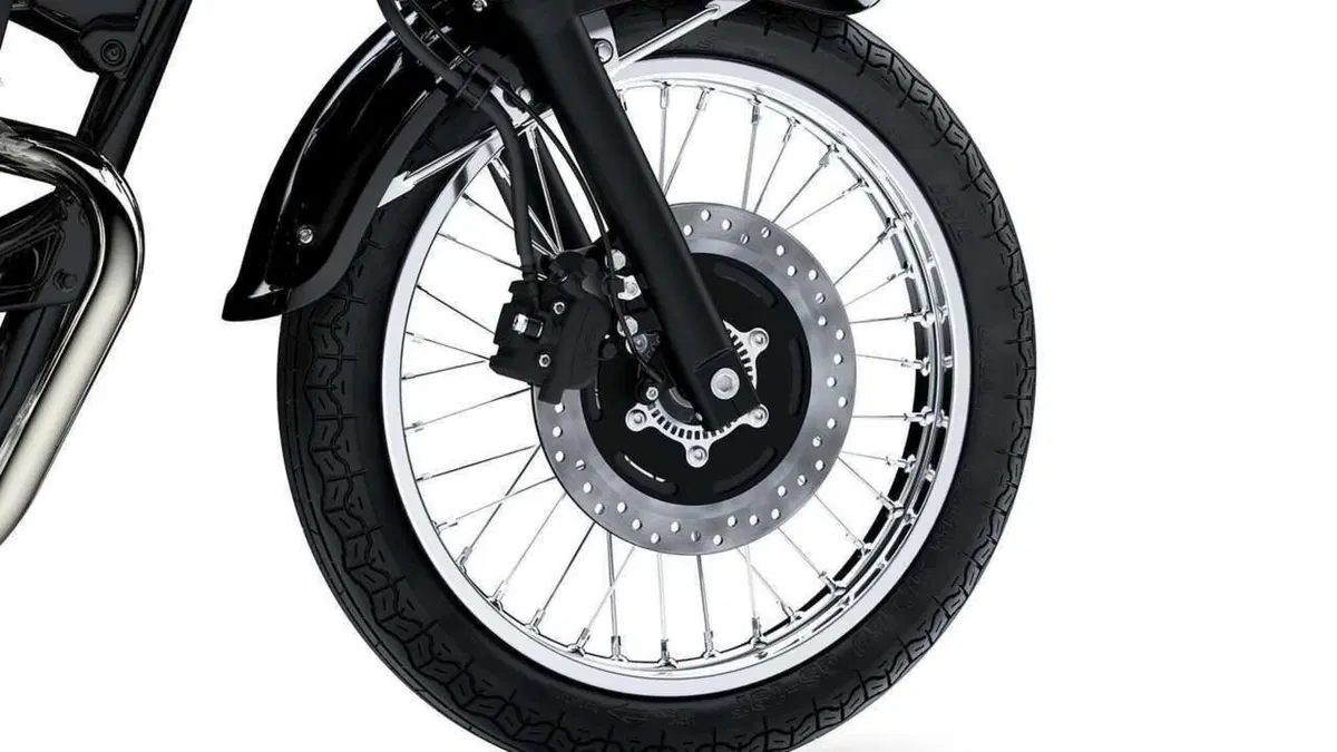 Kawasaki Meguro S1 Meguro S1 (2025 - 27) (5)