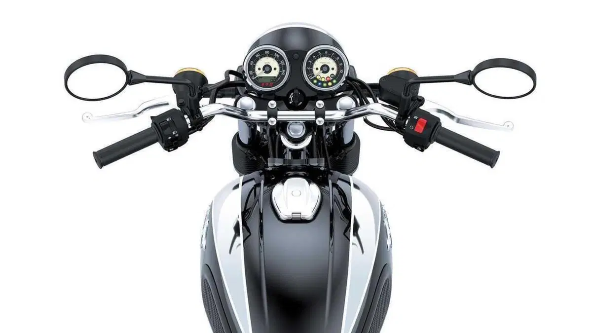 Kawasaki Meguro S1 Meguro S1 (2025 - 27) (9)