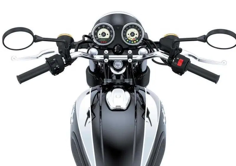 Kawasaki Meguro S1 Meguro S1 (2025 - 26) (9)