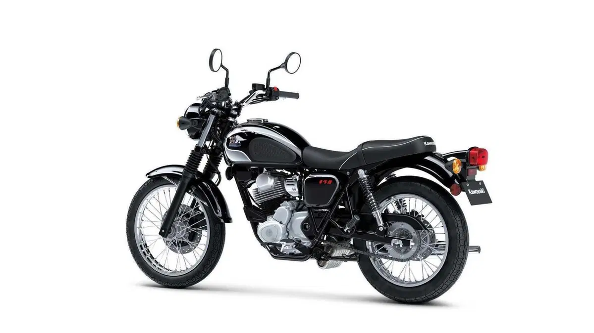 Kawasaki Meguro S1 Meguro S1 (2025 - 27) (3)
