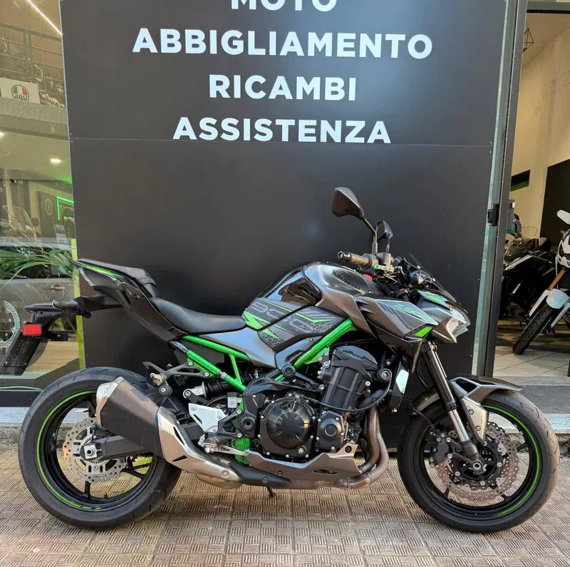 Kawasaki Z 900 (2021 - 24)