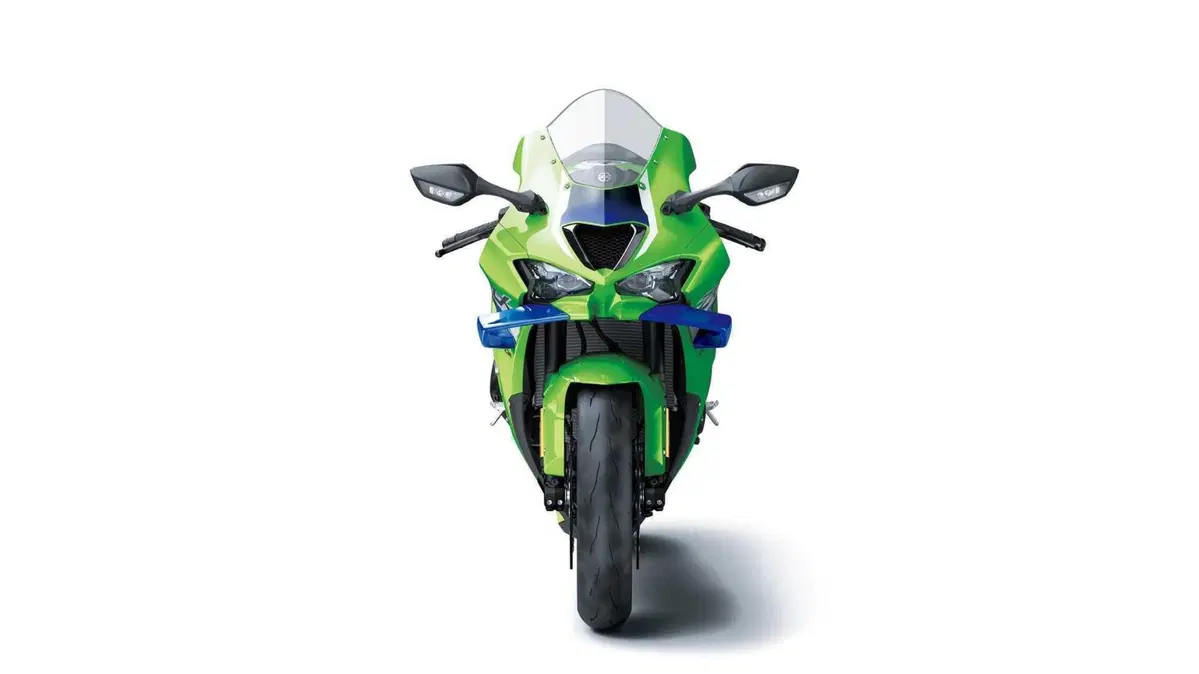 Kawasaki Ninja 1000 ZX-10R Ninja 1000 ZX-10R (2026) (5)