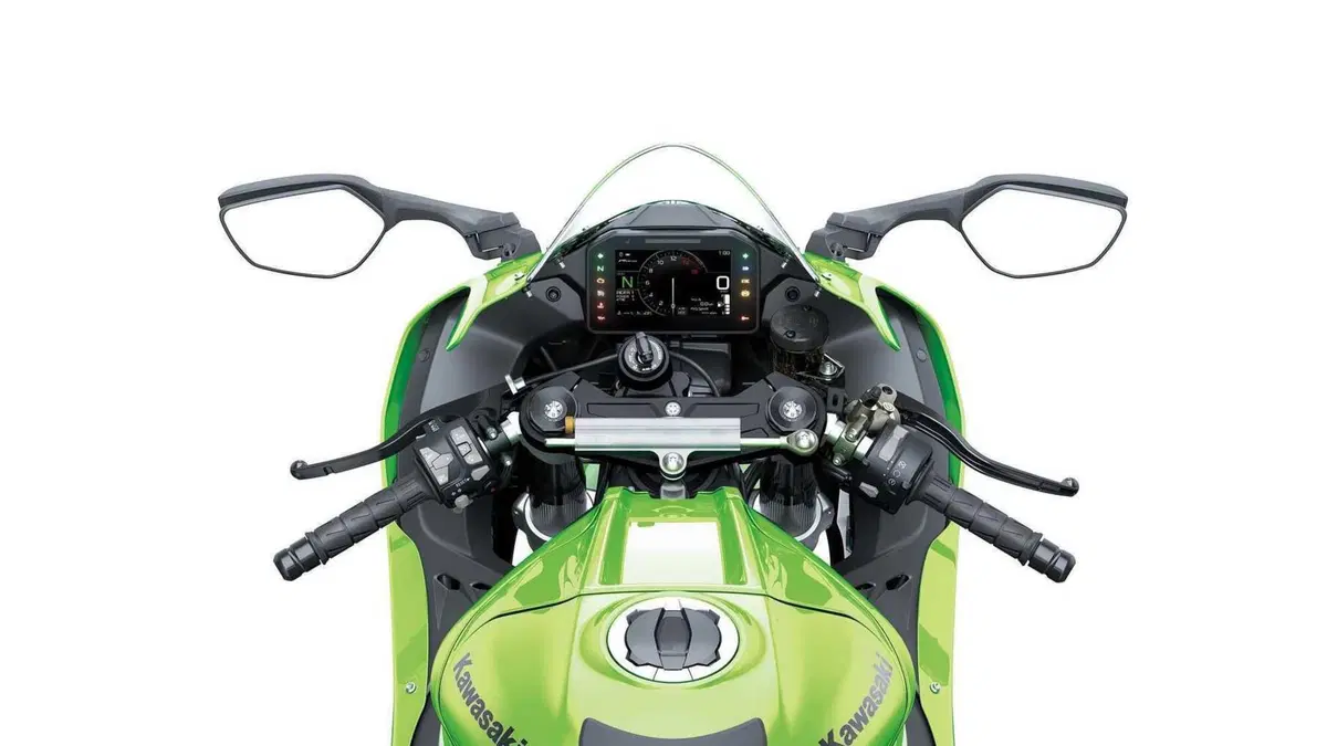 Kawasaki Ninja 1000 ZX-10R Ninja 1000 ZX-10R (2026) (11)
