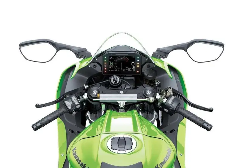 Kawasaki Ninja 1000 ZX-10R Ninja 1000 ZX-10R (2026) (11)