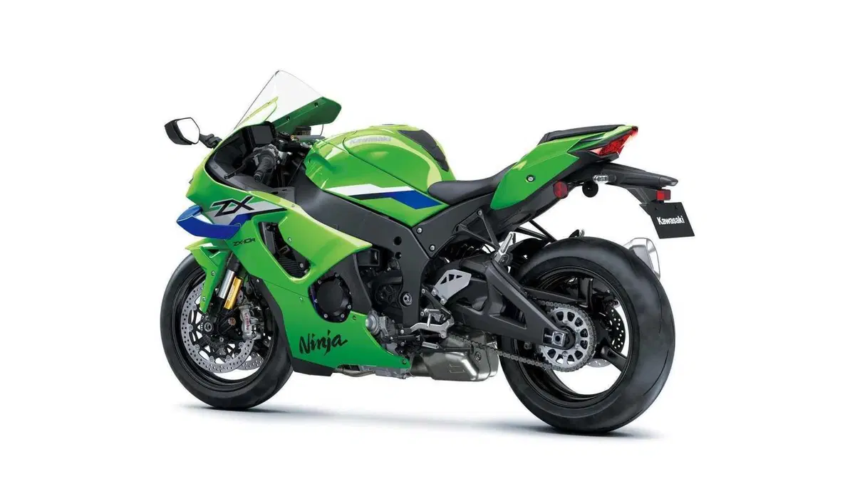 Kawasaki Ninja 1000 ZX-10R Ninja 1000 ZX-10R (2026) (3)