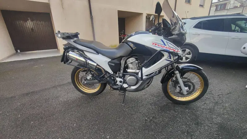 Honda Transalp XL 700 V (2007 - 2013) (4)
