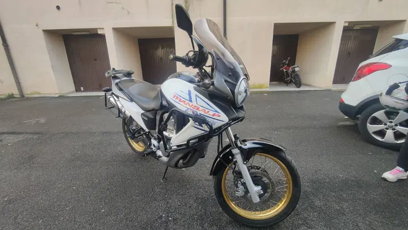 Honda Transalp XL 700 V (2007 - 2013) (5)