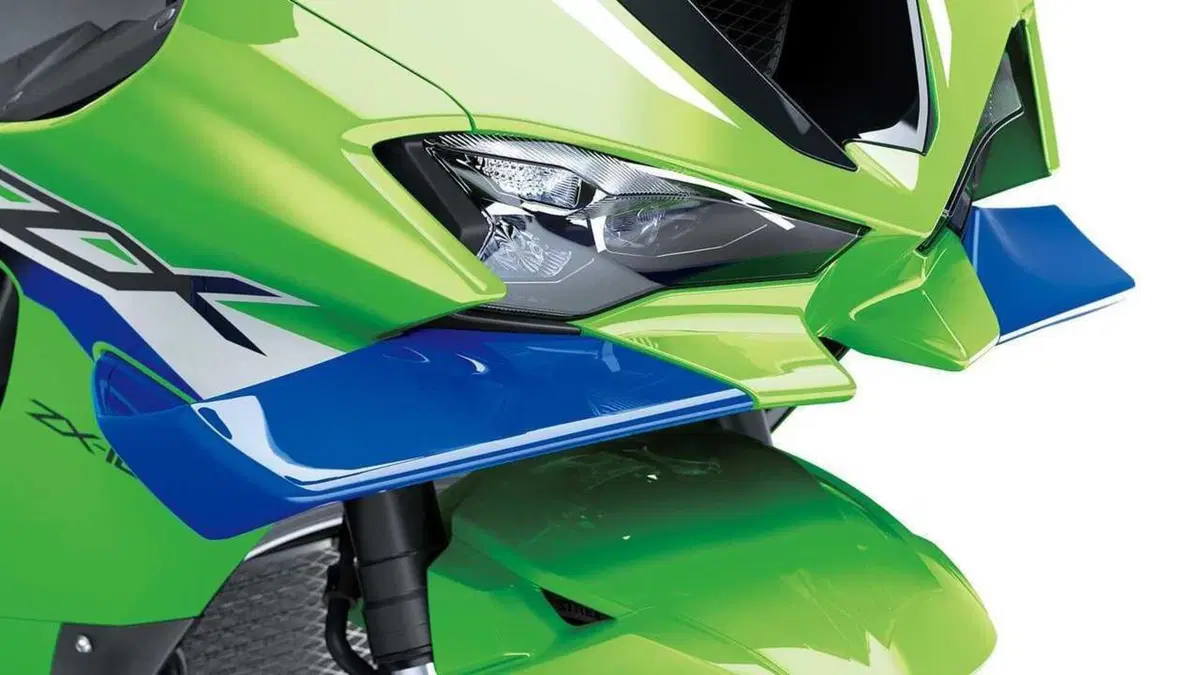 Kawasaki Ninja 1000 ZX-10R Ninja 1000 ZX-10R Performance (2026) (3)