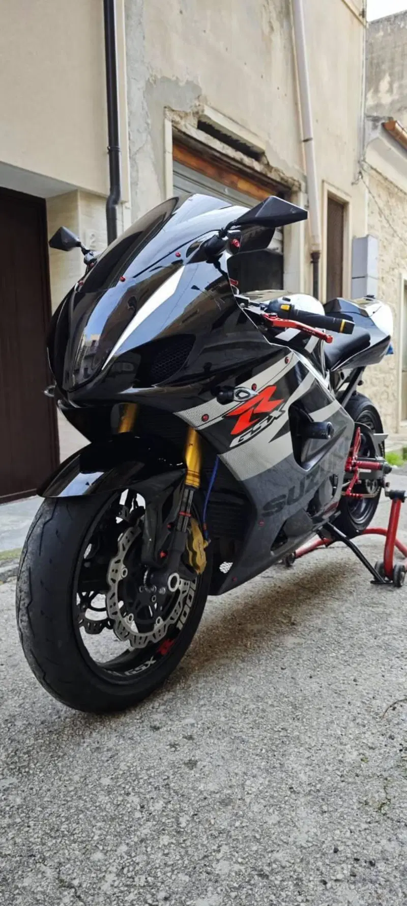 Suzuki GSX-R1000 (2005 - 06) (2)