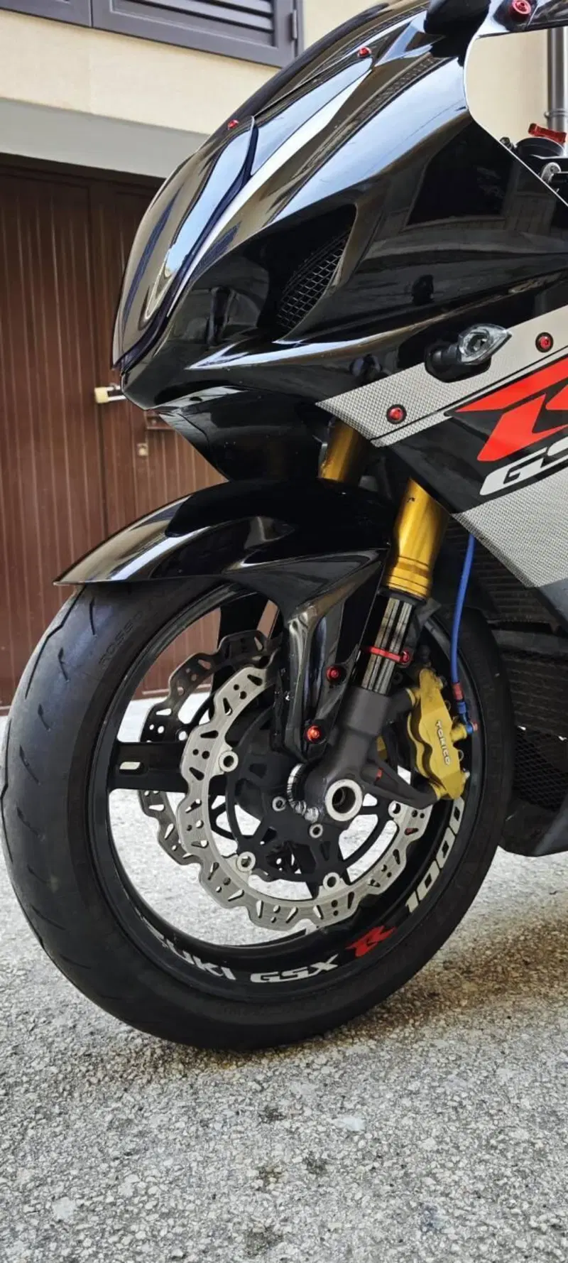 Suzuki GSX-R1000 (2005 - 06) (3)