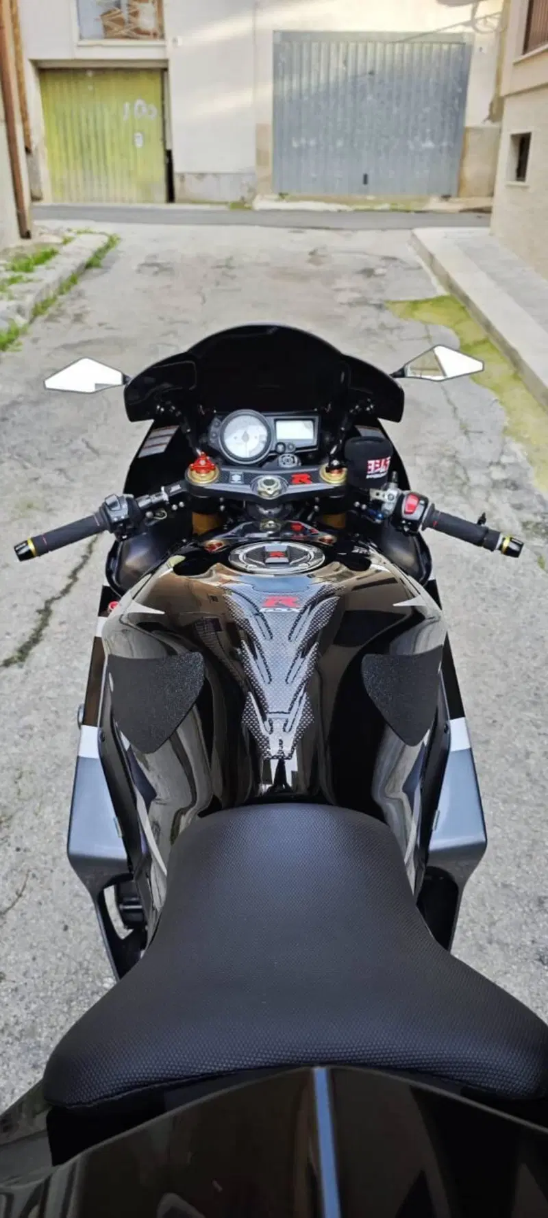 Suzuki GSX-R1000 (2005 - 06) (10)
