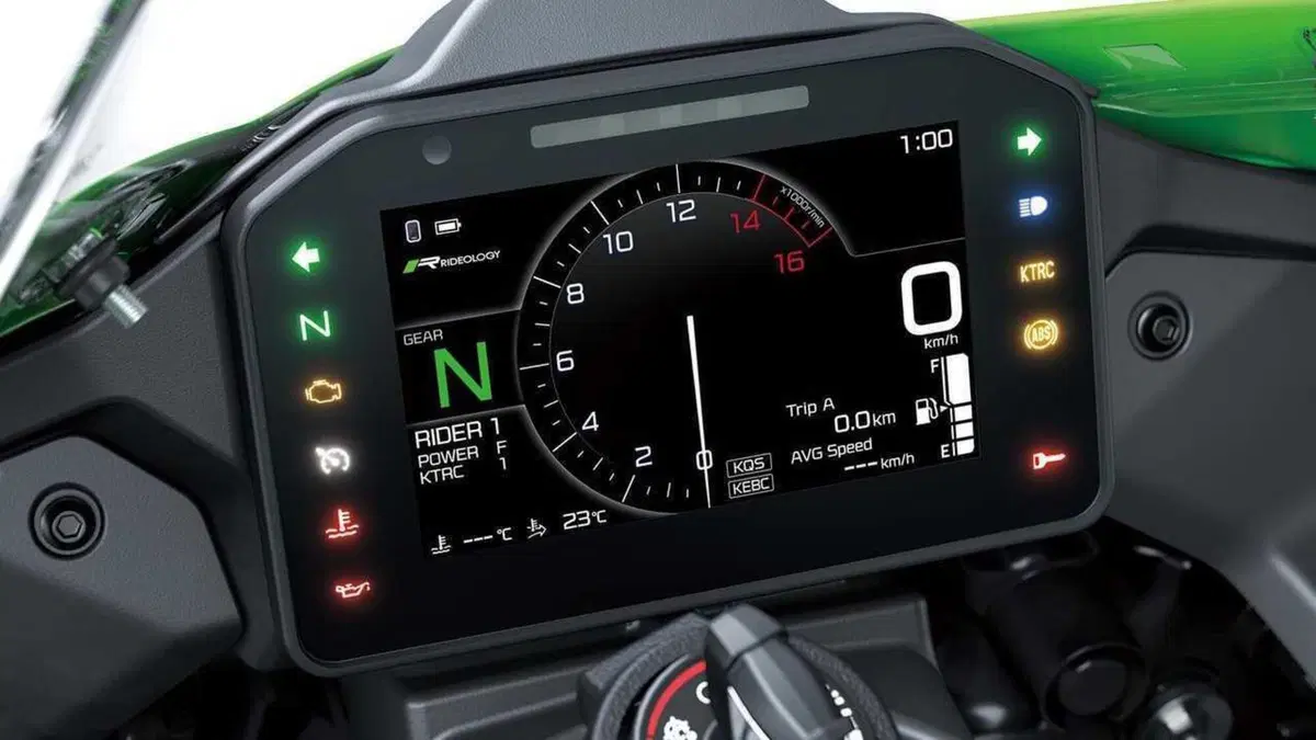 Kawasaki Ninja 1000 ZX-10RR Ninja 1000 ZX-10RR (2026) (8)