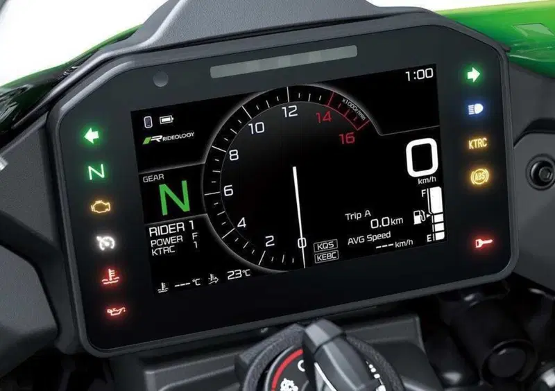 Kawasaki Ninja 1000 ZX-10RR Ninja 1000 ZX-10RR Performance (2026) (6)