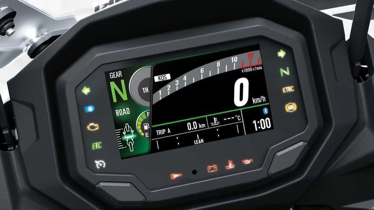 Kawasaki Ninja 1100 SX Ninja 1100 SX (2025 - 26) (7)