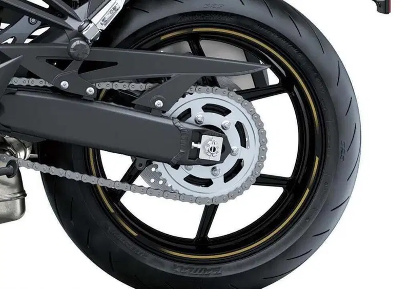 Kawasaki Ninja 1100 SX Ninja 1100 SX Performance (2025 - 26) (8)