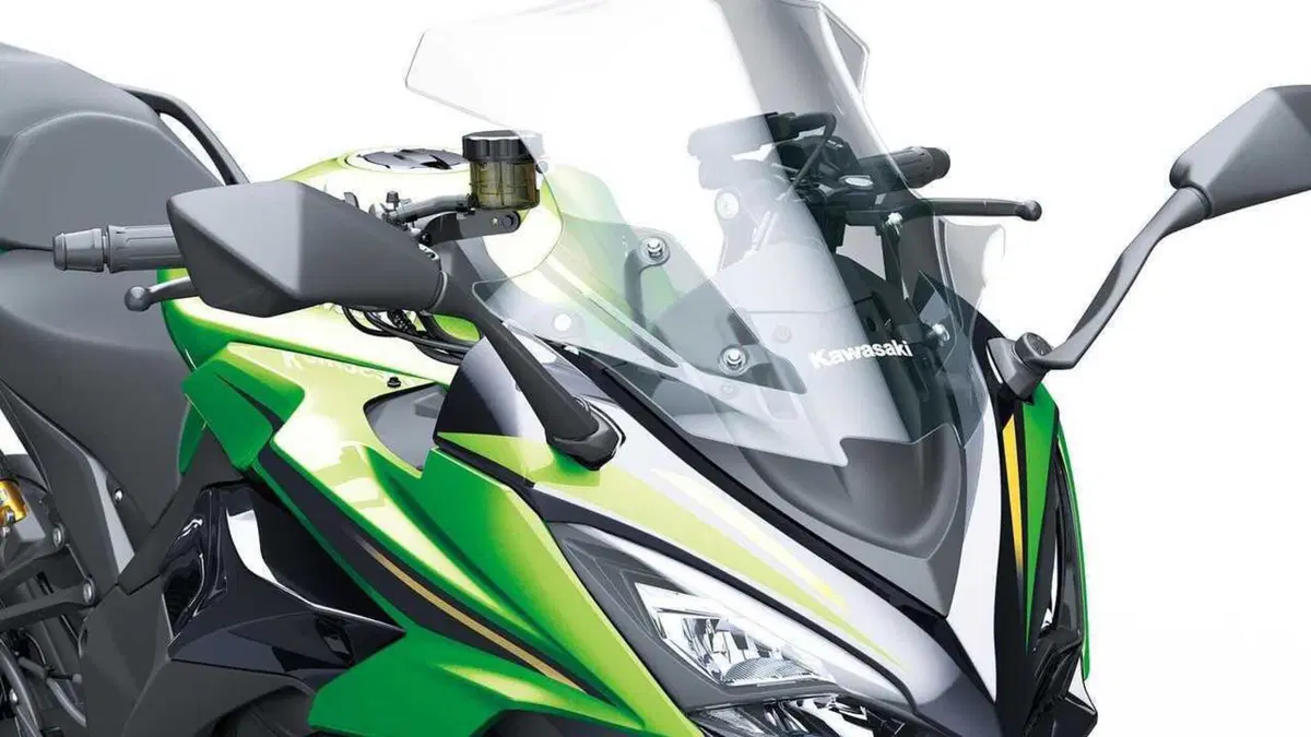 Kawasaki Ninja 1100 SX Ninja 1100 SX Performance Tourer (2025 - 26) (3)