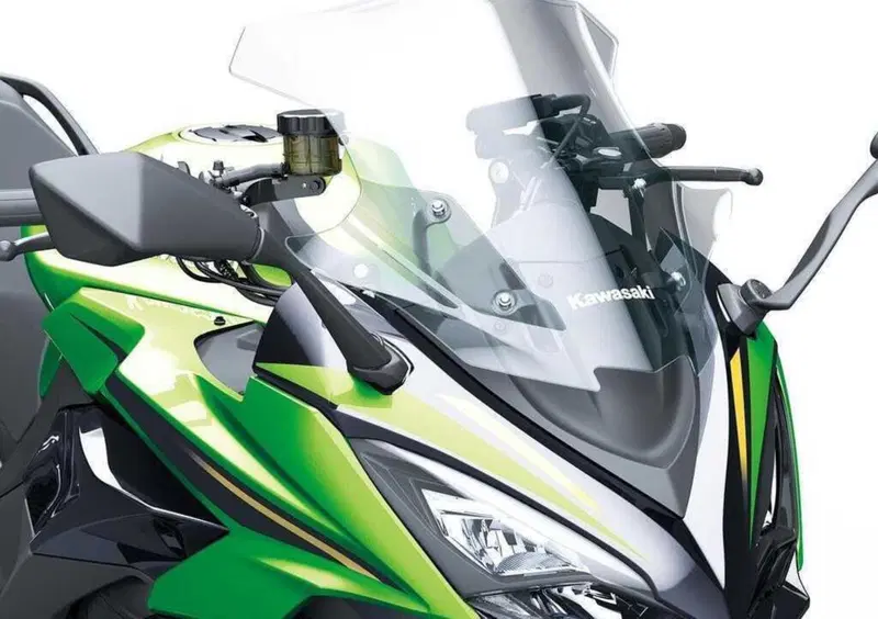 Kawasaki Ninja 1100 SX Ninja 1100 SX SE Performance (2025 - 26) (5)