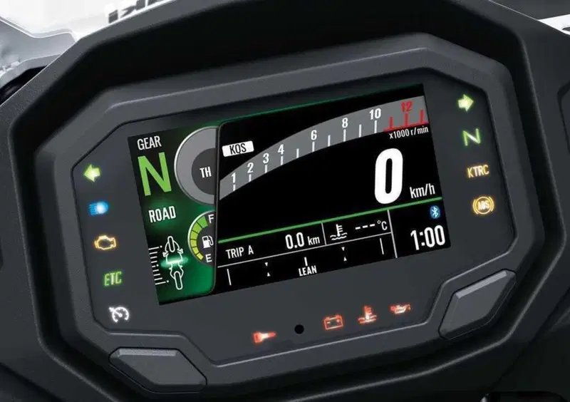 Kawasaki Ninja 1100 SX Ninja 1100 SX SE Performance (2025 - 26) (7)