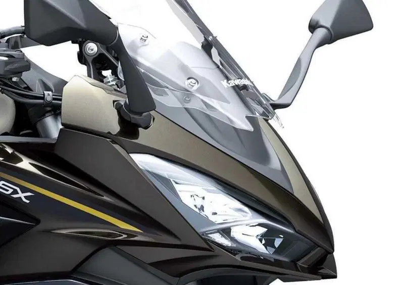 Kawasaki Ninja 1100 SX Ninja 1100 SX SE Performance Tourer (2025 - 26) (6)