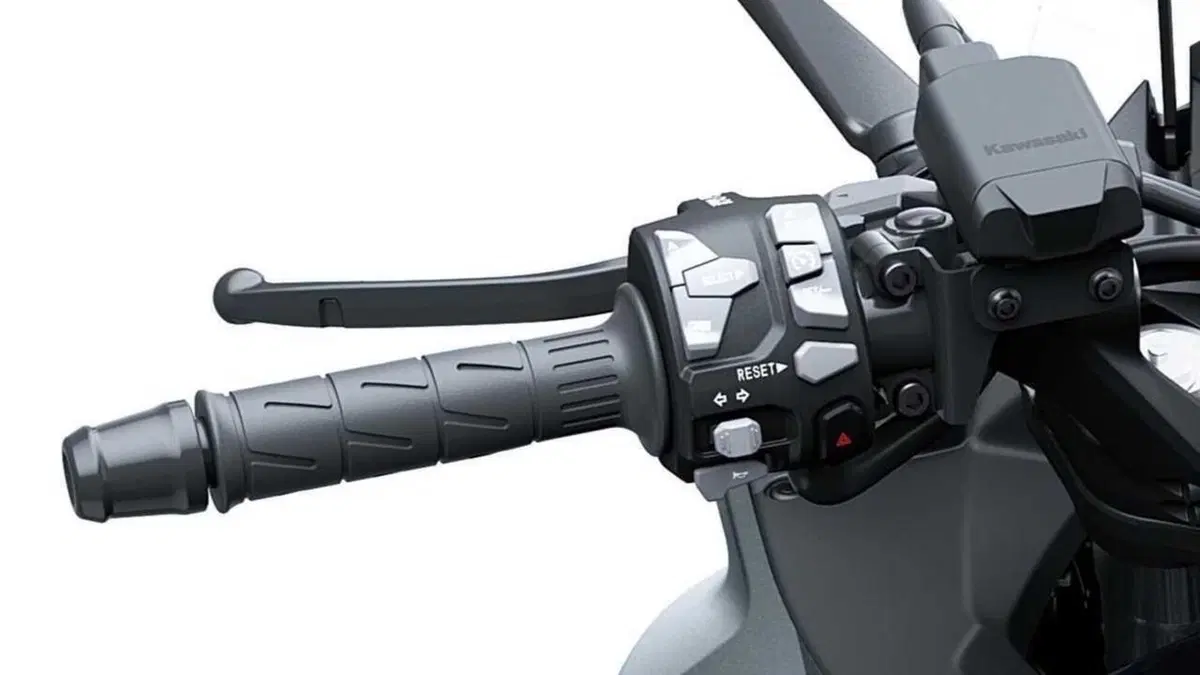 Kawasaki Ninja 1100 SX Ninja 1100 SX SE Tourer (2025 - 26) (8)