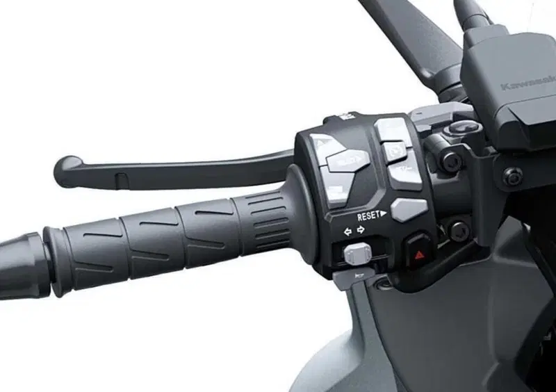 Kawasaki Ninja 1100 SX Ninja 1100 SX SE Tourer (2025 - 26) (8)