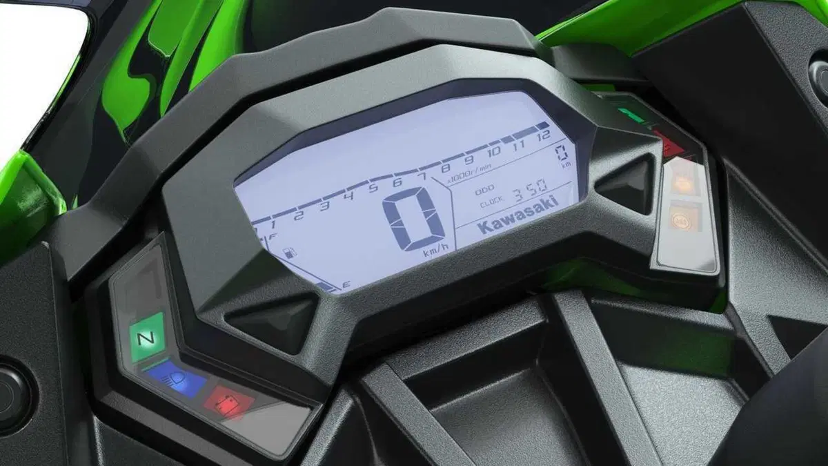 Kawasaki Ninja 125 Ninja 125 (2025 - 26) (5)