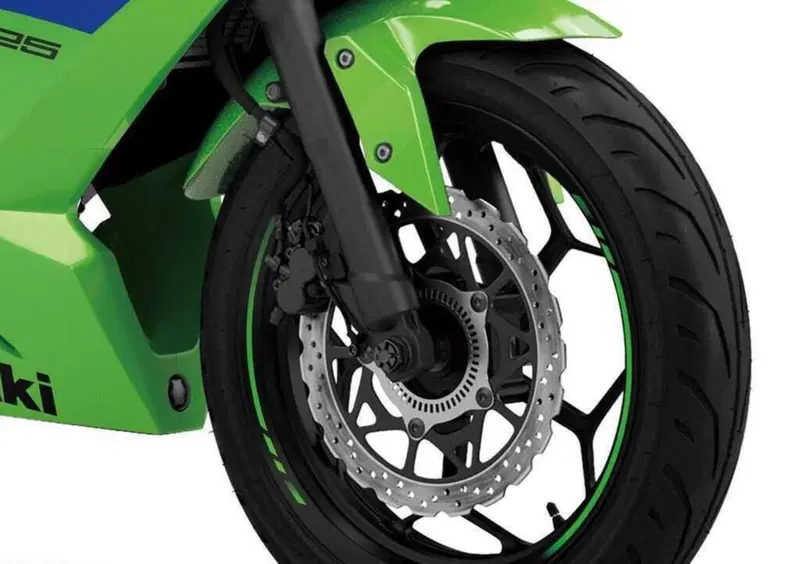Kawasaki Ninja 125 Ninja 125 Sport (2026) (2)