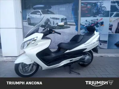 Suzuki Burgman AN 400 (2006 - 07) usata