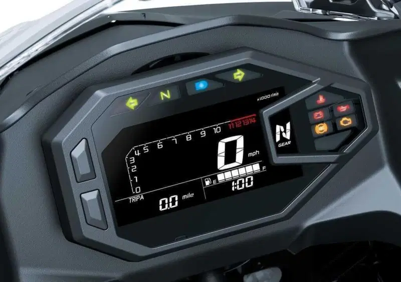 Kawasaki Ninja 500 Ninja 500 Sport (2025 - 26) (7)